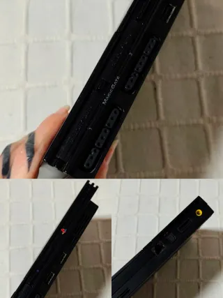 Console PlayStation 2 Slim + Controller Dualshock 2