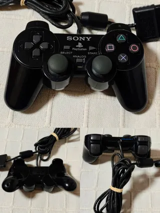 Console PlayStation 2 Slim + Controller Dualshock 2