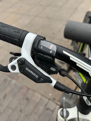 Bicicleta Conor 8500