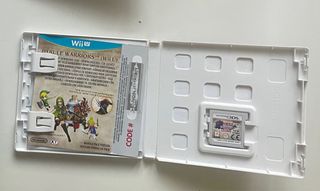 Hyrule Warriors Legends 3DS