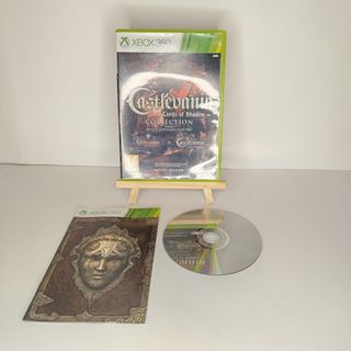 Castlevania Lords of Shadow Collection Xbox 360