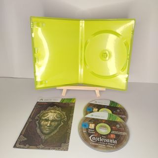 Castlevania Lords of Shadow Collection Xbox 360