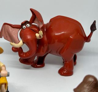 Tarzan 1999 McDonald's Figuras