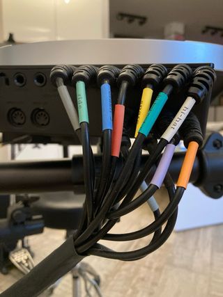 Batería Electrónica Millenium MPS-600