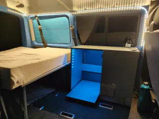 Volkswagen Transporter 2004