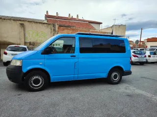 Volkswagen Transporter 2004