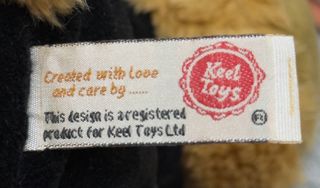 Peluche Keel Toys London Guardsman Bear