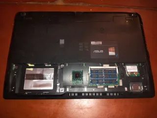 Asus K55V i7 Portátil