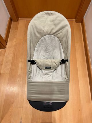 Amaca Babybjorn Beige