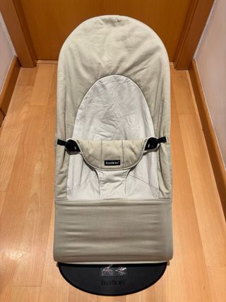 Amaca Babybjorn Beige