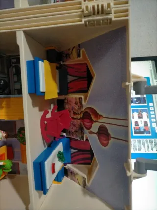 Playmobil Casa delle Bambole
