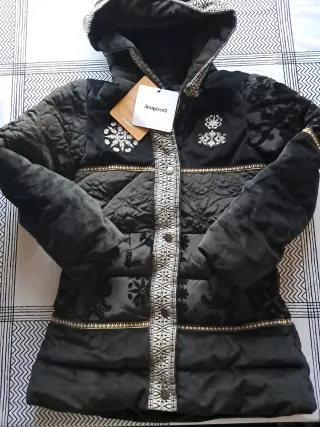 Giacchetta Desigual per bambina 7-8 anni