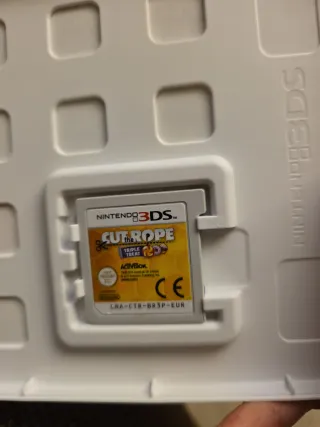 Cut the Rope Pack 3 Juegos 3DS