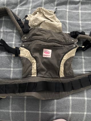 Zaino portabebè Manduca