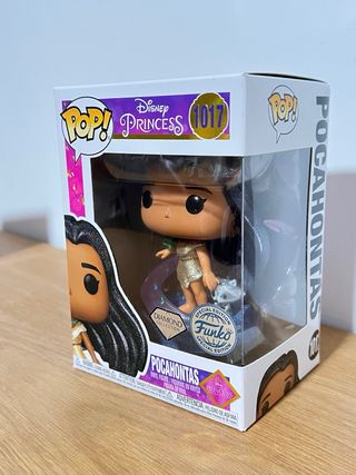 Funko Pop! Disney Pocahontas 1017