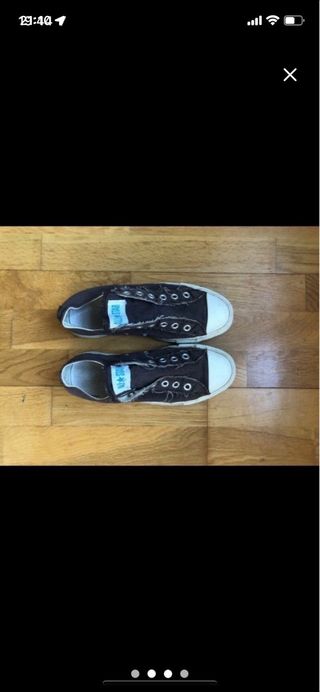 Converse All Star Marrones