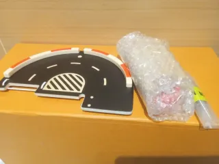 Garage de madera Hape 4 plantas