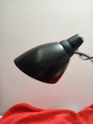 Lampada da tavolo Stilplast anni 60/70