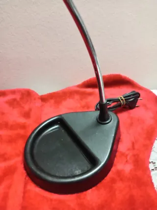 Lampada da tavolo Stilplast anni 60/70