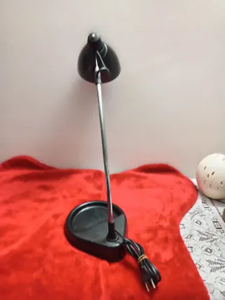Lampada da tavolo Stilplast anni 60/70