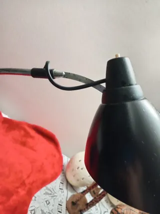 Lampada da tavolo Stilplast anni 60/70