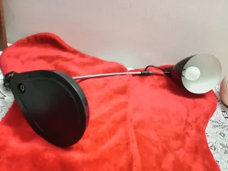 Lampada da tavolo Stilplast anni 60/70