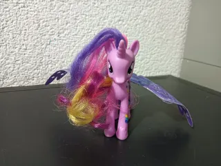 My Little Pony G4 Trono e Figura