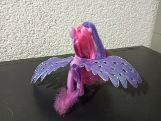 My Little Pony G4 Trono e Figura