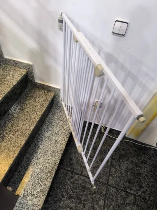 Corrimano di sicurezza per scale