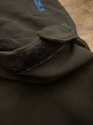 Pantalón montagna Quechua T12