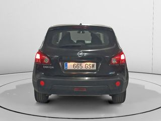 Nissan Qashqai Visia