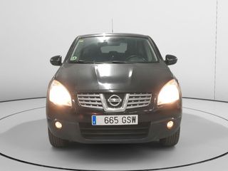 Nissan Qashqai Visia