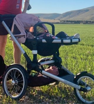 Bugaboo Runner in buone condizioni