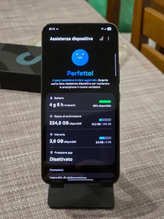 Samsung Galaxy S22 256GB Verde