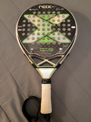 Pala de pádel NOX AT10 Genius