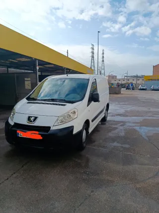 Peugeot Expert 2007