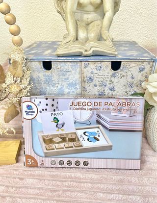 Gioco di Parole Mondo Diver