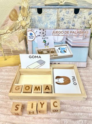 Gioco di Parole Mondo Diver