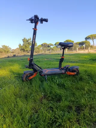 Patín Eléctrico kukirin g2 max