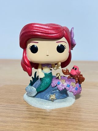 Funko Pop! Disney Princess Ariel 1012 Diamond