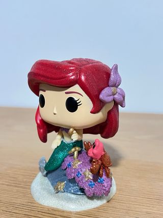 Funko Pop! Disney Princess Ariel 1012 Diamond