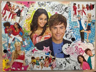 Puzzle High School Musical 100 pezzi