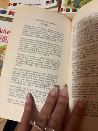 libri per imparare l’inglese facilmente