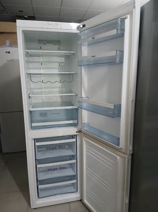 Nevera Combi Haier con Garantía transporte