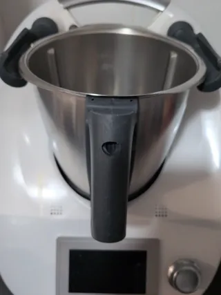Vaso Thermomix TM5 NO CALIENTA
