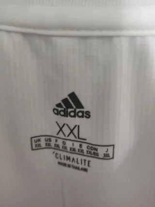 Camiseta Real Madrid 2019-20.Ronaldo 7. Talla XL