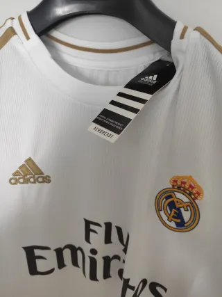 Camiseta Real Madrid 2019-20.Ronaldo 7. Talla XL