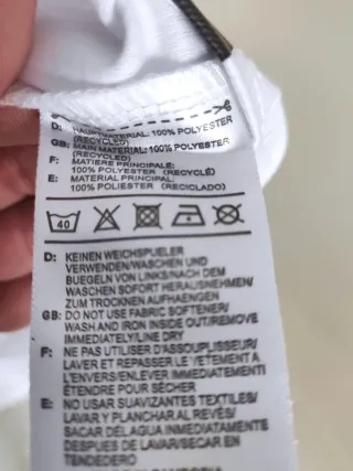 Camiseta Real Madrid 2019-20.Ronaldo 7. Talla XL