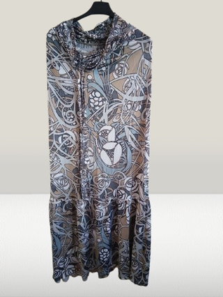 Marella Abito Estivo elegante large