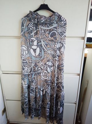 Marella Abito Estivo elegante large